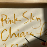 'Pink Sky' by Chiara Perano