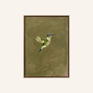 'Hummingbird no.15' by Emily Kirby