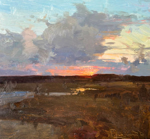 ‘Sunset' by Denys Gorodnychyi