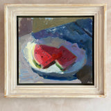 'Watermelon in Part Sun' by Sarah Manolescue