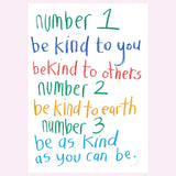 'Be Kind' by Laura Bradford