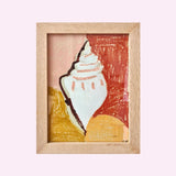 'Cone Shell' by Chiara Perano