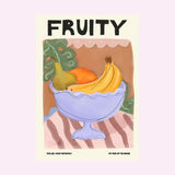 'Fruity' by Natalia Bagniewska