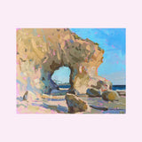 'Golden Arch at Treasure Island' by Haidee-Jo Summers