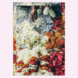 'The Hands of Jodhpur Flower Market' by Jamie Wright