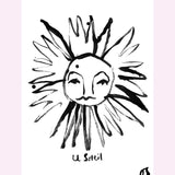 'Le Soleil' by Olivia Sewell