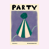 'Party' by  Natalia Bagniewska