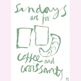'Sunday' by Olivia Sewell